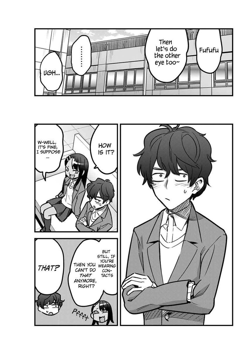 Ijiranaide, Nagatoro-san, Chapter 73 image 15